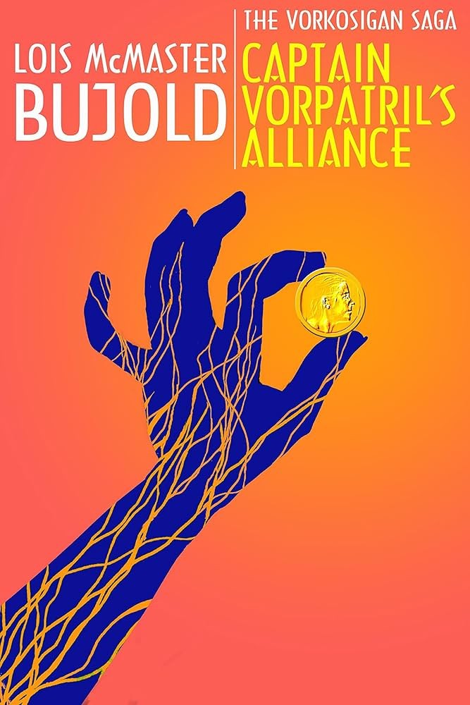 Captain Vorpatril's Alliance