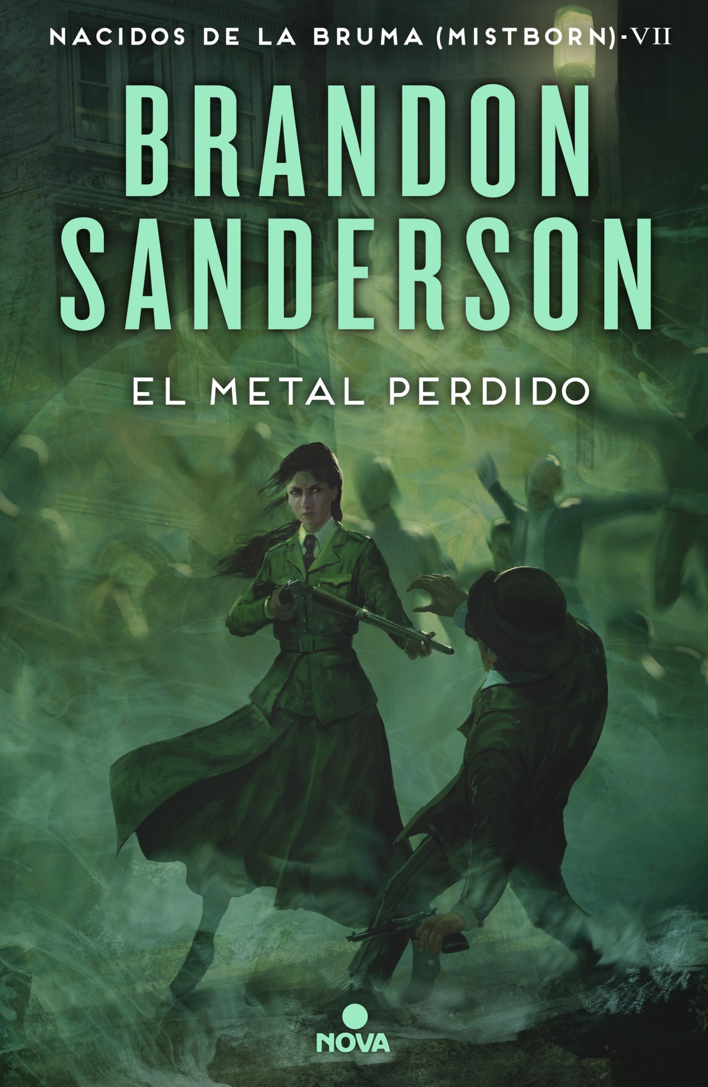 El metal perdido