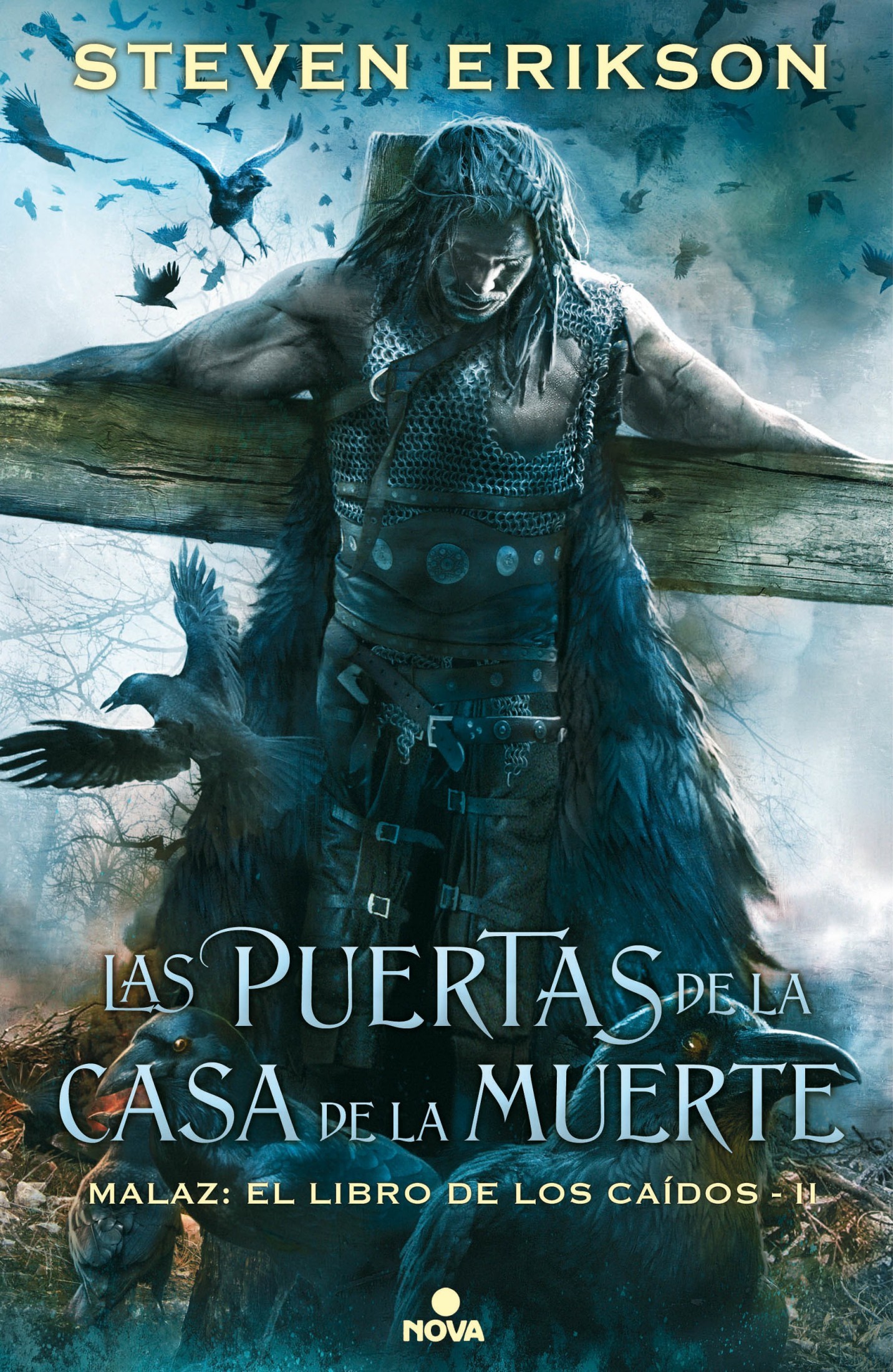 Las puertas de la casa de la muerte