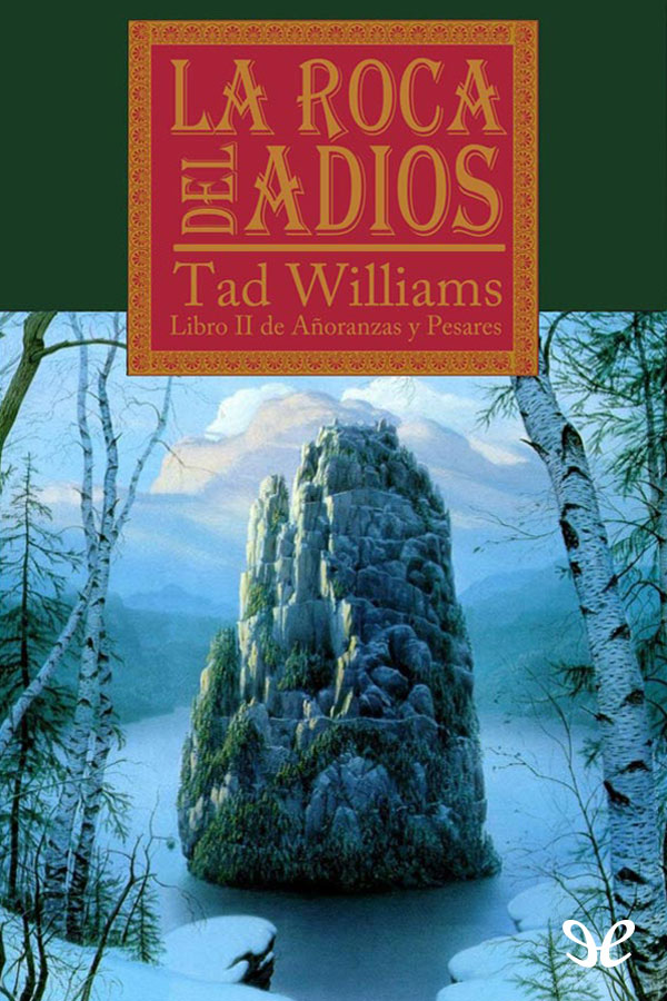 La roca del adiós
