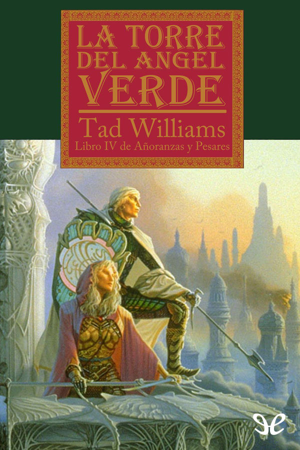 La torre del ángel verde