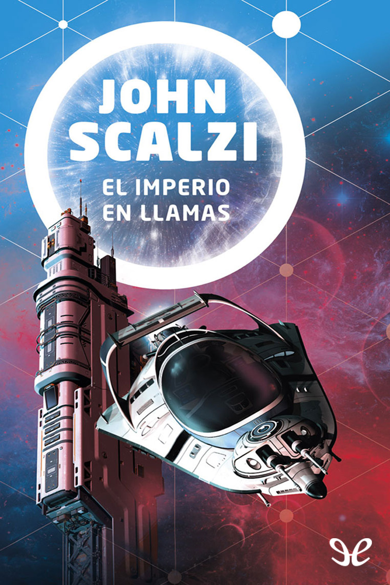El imperio en llamas