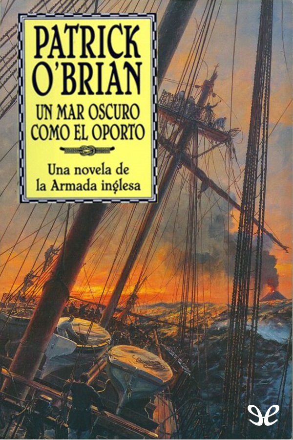 Un mar oscuro como el Oporto