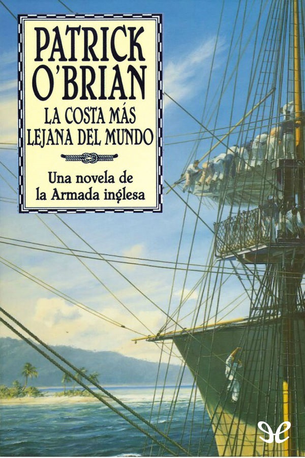 La costa mas lejana del mundo