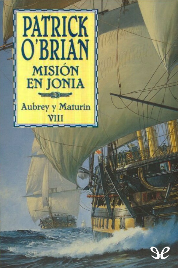 Mision de Jonia