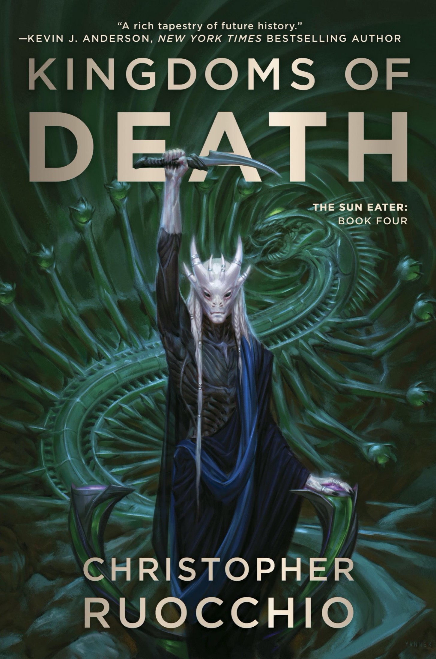 Kingdoms of Death