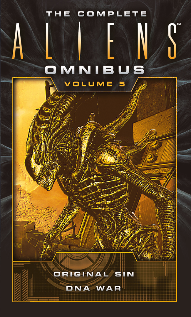 Original Sin/DNA War