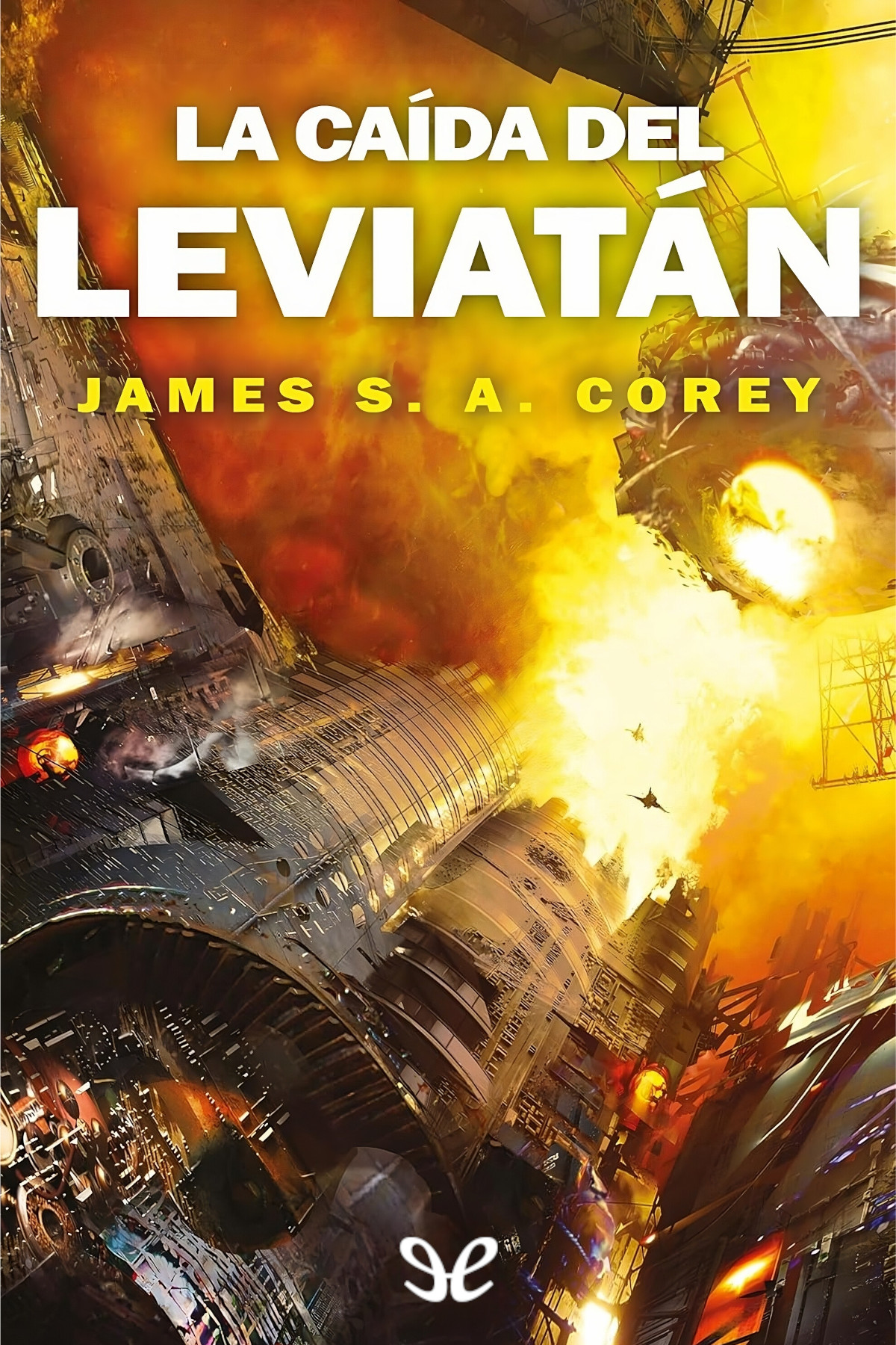 La caída de Leviatán