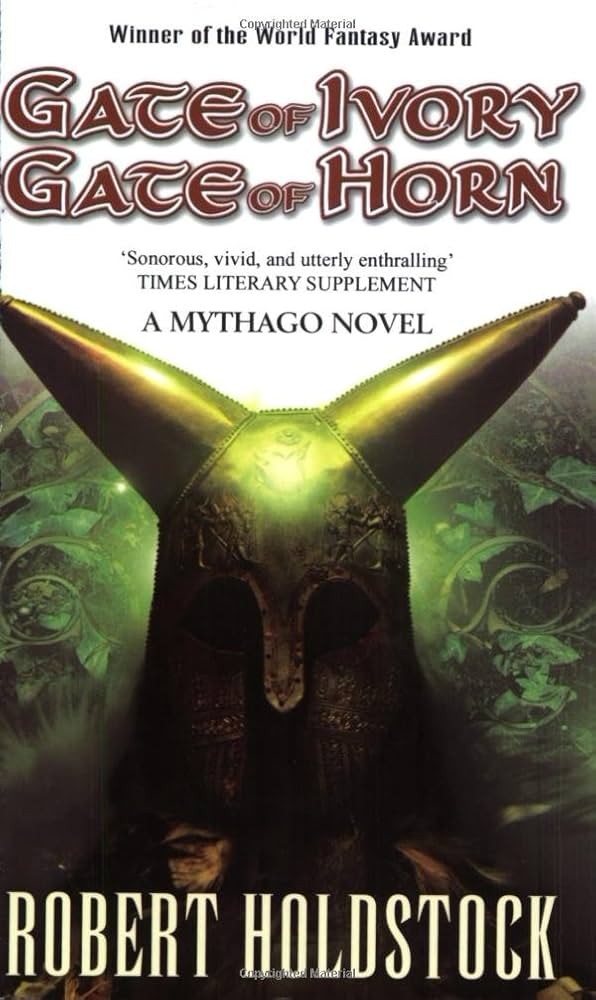 Gate of Ivory, Gate of Horn