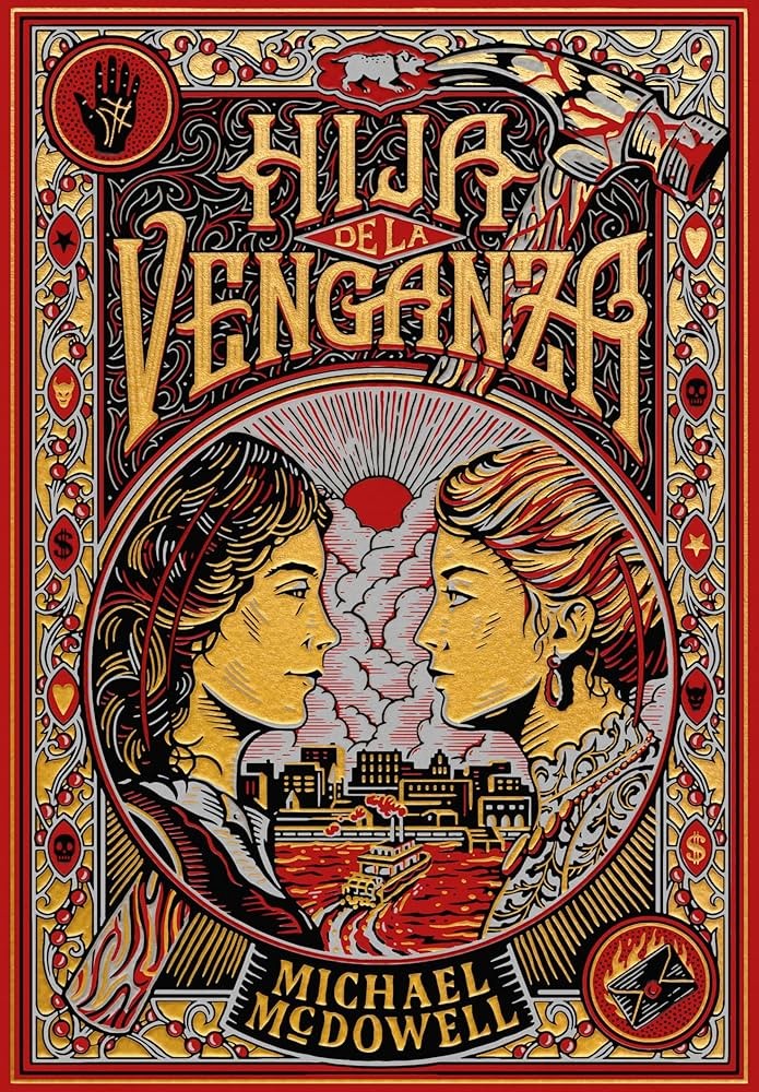 Hija De La Venganza